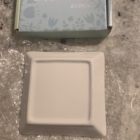 RUIMIC True Friend Trinket Dish NWOT - Picture 3 of 5